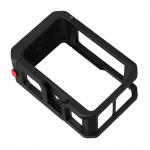 Kaamerapuuri korpus sobiv Action 5Pro 4 3 kaamerale Raam Korpus Metallist Kaitsev Video Rig Magnetiline Kiirvabastus 1/4 tolline Keere