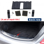 Mercedes Benz S-klassile W222 2014-2020 Tagaluugi luku katte plastist asendusosad V&auml;lisdisaini lisad OE 2226901141