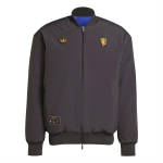 Adidas Originals Mufc Icon Jkt JN2831 2XL black