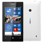 Renoveeritud - NOKIA LUMIA 520 Valge