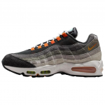Nike Air Max 95 OG Greedy/What The 2026 Unisex tossud Mitmev&auml;rvilised H&uuml;per-T&uuml;rkiissinine P&auml;ikeseloojangu Punane IU2636-300 42.5