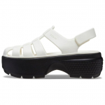 Crocs Unisex Kriit Mood Vabaaja Ranna Grip Hingavad Veekindlad Jalan&otilde;ud 209938-0WV 38-39