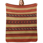 Navajo Tekstiil / P&otilde;lisameeriklaste Kudumismuster 25 Viska-tekk Kevad S&uuml;gis Hubane Viska-tekk Diivanile Size: 150*200cm, Weight: 230 GSM