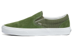 Vans Classic Slip-On 'Tekstuuriga Chive Green' 40 white