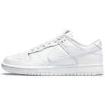 Nike Dunk Low Triple White 2021 Naiste DD1503-109 36