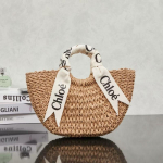 &Otilde;lest Kootud Tassima Kotiga T&auml;htedega Tikandiga Ovaalne Rannak&auml;ekott Keskmine Suurus Vabaaja &Otilde;lakott Reisimiseks 35cm x 20cm x 8cm beige