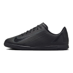 Nike Mercurial Vapor 16 Club Libisemisvastased Kulumiskindlad Madalad Laste Jalgpallijalatsid Must Laste FQ8289-002 33.5 must
