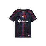 Nike Barcelona jalgpallis&auml;rk meestele Must Punane Sinine FD2372-011 XXL sinine