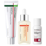 Centellian24 Madeca kreem 8 K&otilde;ik-&uuml;hes komplekt (Kreem 50ml + Seerum 50ml + Toonik 30ml), 1 komplekt white