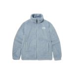 THE NORTH FACE Comfy Alpha Fliis T&otilde;mblukuga PulberSinine Unisex Korea Versioon NJ4FP57M M gray