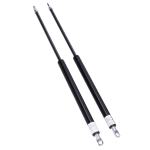 2 tk 480 mm gaasivedru h&uuml;drauliline hoob amortisaatorid masina tugiosad k&auml;ik 195 mm 800 N