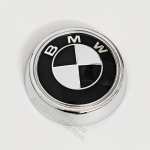 3D ABS Kroom Must Embleem BMW X5 E70 F15 Autologo X6 E71 F16 Tagumine Pagasiruum X3 F25 50. aastap&auml;ev X4 F26 M&auml;rk Tagumine M&auml;rk fjgkjgk3 X4-F26