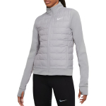 Nike Puhvjakid Naiste Premium Hall K&otilde;rge Krae M&otilde;&otilde;dukas DD6062-073 XL white