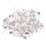 200 t&uuml;kki t&uuml;hjad k&otilde;rvar&otilde;ngad, n&ouml;&ouml;pn&otilde;elad, h&otilde;bedase plaadiga 6 mm 10mm h&otilde;be