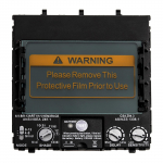 Keevitusfiltri vaate suurus 100 x 65 mm (3,94 x 2,56 tolli) p&auml;ikeseenergiaga t&auml;isvarjuga keevituskiivrid