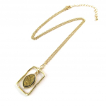 Les Tr&eacute;sors De Lily [P0107] &ndash; kullast Mineralia disainerkaelakee kuld