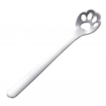 Armas loomak&auml;pa k&uuml;&uuml;nis kohvijoogi magustoidu segamislusikas Hollow# h&otilde;be