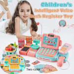 Laste intelligentne h&auml;&auml;lekassa m&auml;nguasi roosa