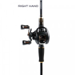 Sougayilang Baitcasting p&uuml;&uuml;girull Ultrakerge &uuml;hesuunaline juhtpult 12+1BB p&uuml;&uuml;giratas 6,3:1 &uuml;lekandearv Travel Bass Fishing Reel Right Hand punane