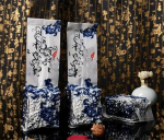 250g Oolongi orgaaniline tee, Taiwani tipptasemel Oolongi rohelise tee vaakumpakend