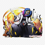 Bleach Manga 421 Ichigo Kurosaki Zangetsu Anime Lron Plaastrid riietele kott Ts&auml;rk soojus&uuml;lekande kleebised triibud aplikatsioonid