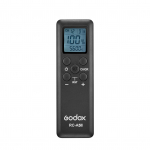 Godox RC-A5 kaugjuhtimispult 16 kanalit 6 r&uuml;hma Asendus Godox VL150 VL200 VL300 UL150 LED1000D LED1000Bi must