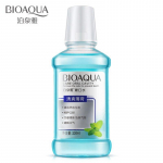 BIOAQUA piparm&uuml;ndimaitseline suuvesi Clean Tartar Care igemetele Fresh Breath Mint V&auml;rske suuhoolduspuhastusvahend Convenience Carry 250 ml
