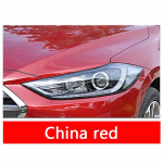 Veekindla autov&auml;rvi parandamise pliiatsi kriimustuste parandamise t&ouml;&ouml;riist Elantra Tussina Turina Shengda jaoks China red