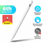 FONKENi t&auml;iustatud pliiats koos peopesa tagasil&uuml;kkamise iPadi pliiatsiga 2020. aasta 2019 iPad Pro 12,9 11 tolli 10,2 / 2018 jaoks Palm Rejection valge