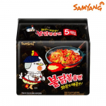 Samyang Kuuma kana maitsega ramen kotis 140g (5 pakki)