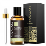 MAYJAM 30 ml lavendli kaneeli teepuu piparm&uuml;ndi taimede eeterlikud &otilde;lid &otilde;hu puhastamiseks bakteritsiidseks massaaživanniks, l&otilde;&otilde;gastavaks juukse- ja nahahoolduseks Vanilla