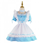 Cosplay Red Wine Sweetheart neiu kleit Armas teenija kleit XL