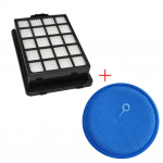 1 H13 tolmufiltri tolmuimeja osade komplekt Samsung-Cyclone-Force-SC21F50HD jaoks