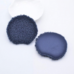 4 tk 60 * 55 mm pehmed pl&uuml;&uuml;sist k&otilde;rvad, aplikatsioonid, isetegemine, k&auml;sit&ouml;&ouml;, plaastrid scrapbooking'i kaunistused, tarvikud pruun