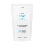 Etude House Soon Jung pH 6,5 Whip Cleanser 150ml/250ml/Refill 150ml Refill 150ml