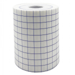 Plaastrid Meditsiiniline lausriidest kleeplint Esmaabiside Hingav h&uuml;poallergeenne sideme kinnitusteip 100