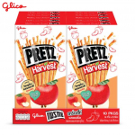 Glico Pocky Pretz Harvest Apple 34 gx 10 tk - Tai suupiste 34 g x 10 pcs
