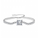 SACE GEMS Klassikaline vasesulamist tsirkoon k&auml;ev&otilde;ru Naiste ehted Pulmalubaduse peokingitus roosa