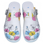 Naiste meditsiinilised ortopeedilised puukingad &ndash; libisemisvastased, mugavad 36