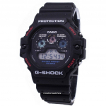 Casio G-Shock DW-5900-1 DW5900-1 Quartz Digital 200M Meestekell