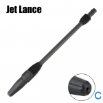 P&ouml;&ouml;rleva turbootsiku survepesuri autopesuri veejoa otsik Karcheri autopesuriistade jaoks toruotsik veepihustustoru otsik Lotus pole