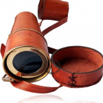 Messingist teleskoobi binokkel, 17-tolline meres&otilde;iduk, parim kingituseks