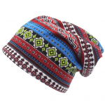 &Scaron;ikk Meeste Naiste M&uuml;ts Kudumine Veniv Talvem&uuml;ts sinine