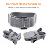 Elastne tala aerulips Fikseeritud tiivatera tarvikute hoiu- ja viimistlusrihm