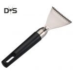 Vastupidav kalakilp Kulumiskindel Kasulik kalanaha katlakivi eemaldaja roosa