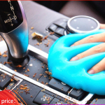 Autopesula salongi auto puhastusgeeli lima masina puhastamiseks Auto Vent Magic tolmueemaldi liim arvuti klaviatuuri mustuse puhastaja L with box