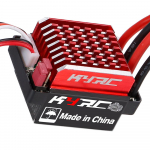 60A ESC kaugjuhtimispuldiga auto ESC harjatud elektriline kiiruse regulaator 6V/2A BEC Asendus 1/10 jaoks Traxxas plug