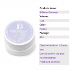 IBeauty kunstripsmepikendusliim kreemeemaldaja ripsmekleepuvad meigit&ouml;&ouml;riistad Korea