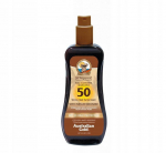 Australian Gold Spray Gel with SPF50 bronzer