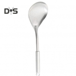 Laialdaselt kasutatav lusikas-skimmer roostekindel, vastupidav k&ouml;&ouml;gis lusikas-s&otilde;el, kulbiga toiduvalmistamise t&ouml;&ouml;riist h&otilde;be